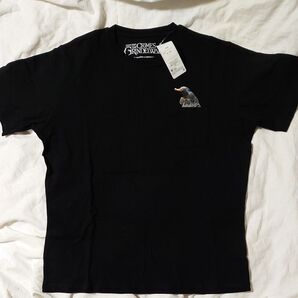 Tシャツ 黒 ブラック ファンタスティックビースト ファンタビ ニフラー