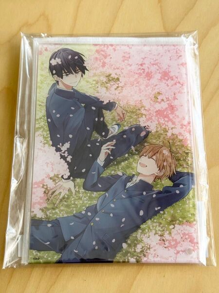 君には届かない。ミニアクリルアート spring ver.