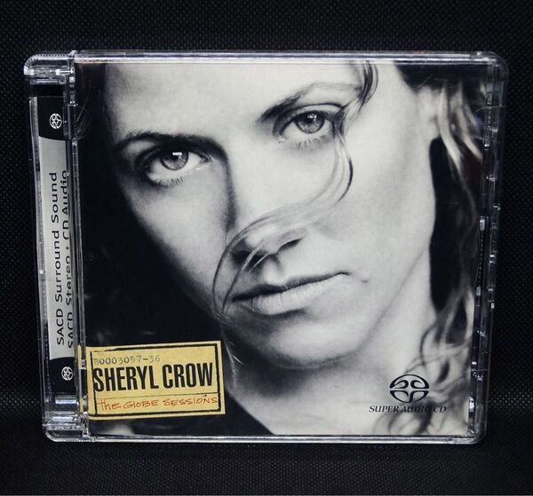 【SACD】Sheryl Crow「The Globe Sessions」シェリル・クロウ「グローブ・セッションズ」