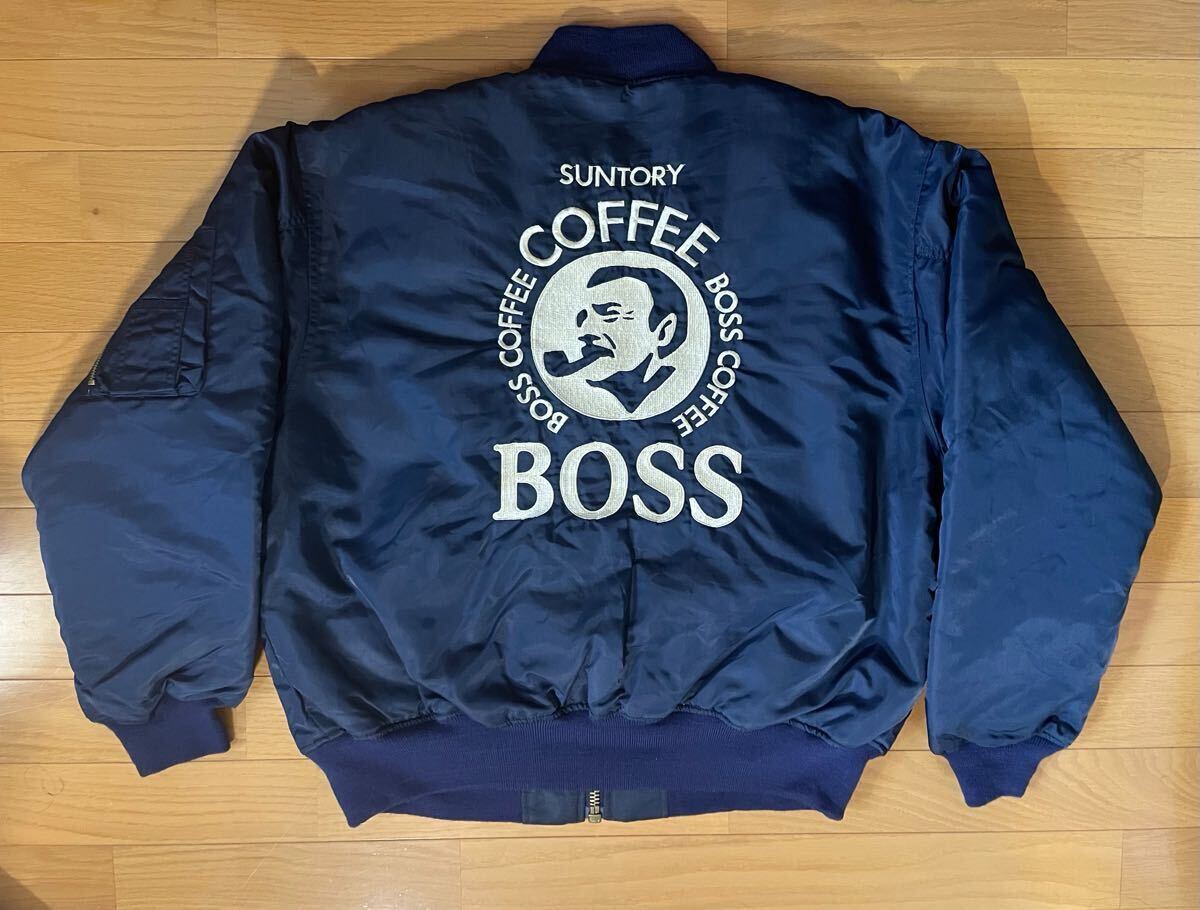 Yahoo!オークション -「bossジャン ma-1」の落札相場・落札価格 Yahoo!オークション -「bossジャン ma-1」の落札相場・落札価格