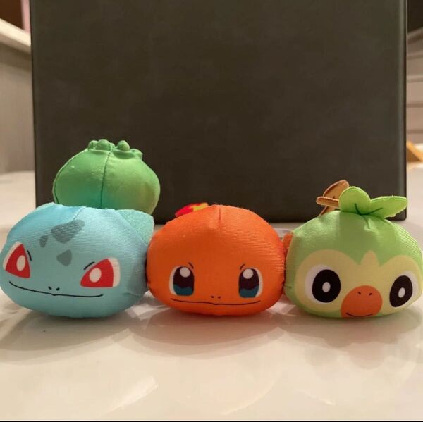 むにゅまる ポケモン 3つセット