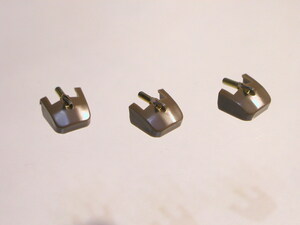 【高級ダイヤ針】★★日本ビクター,メーカー針No DT-Z1S レコード針 交換用 3個です。交換針です。