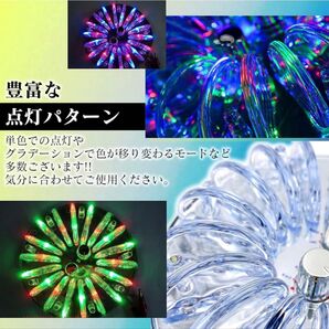 汎用 カーシャンデリア レインボー 12V ルームライト
