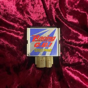 POSH Racing C.D.I. エイプ50 キャブ車 cdi CDI POSH ポッシュ リミッターカット