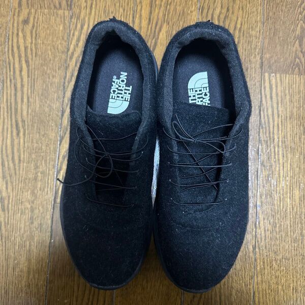 THE NORTH FACE スニーカー ベロシティ ウール GORE-TEX インビジブルフィット NF52091 KK