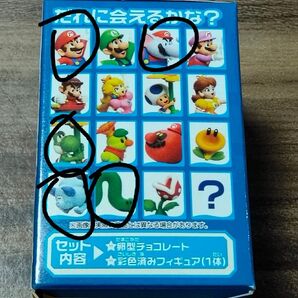 チョコエッグ マリオ ワンダー 5種類セット