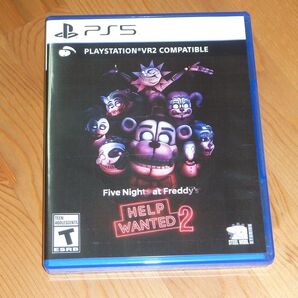 PS5 PSVR2対応 ファイブナイツアットフレディーズ : Help Wanted 2 北米版