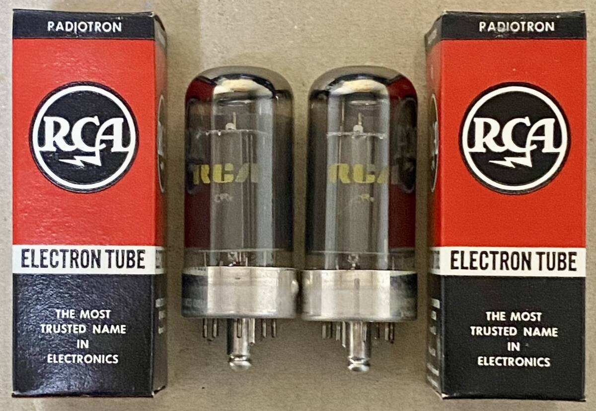2025年最新】Yahoo!オークション -rca 6v6(真空管)の中古品 2025年最新】Yahoo!オークション -rca 6v6(真空管)の中古品