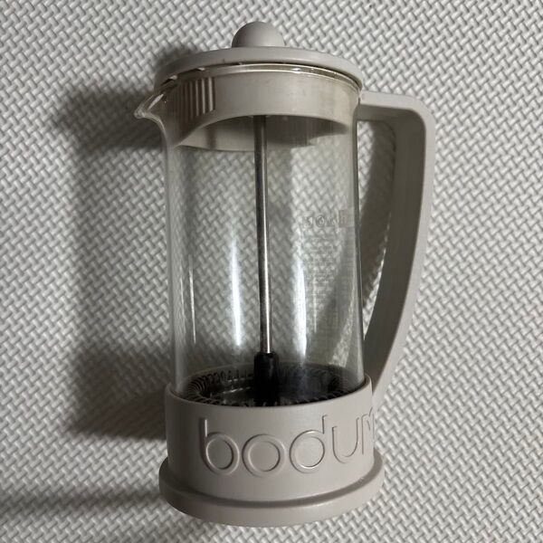 bodum ブラジル フレンチプレスコーヒー 美品 ボダム