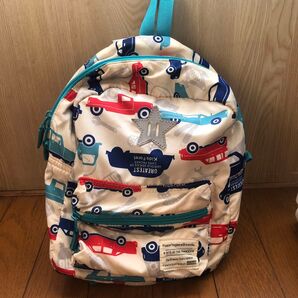 車柄リュックサック