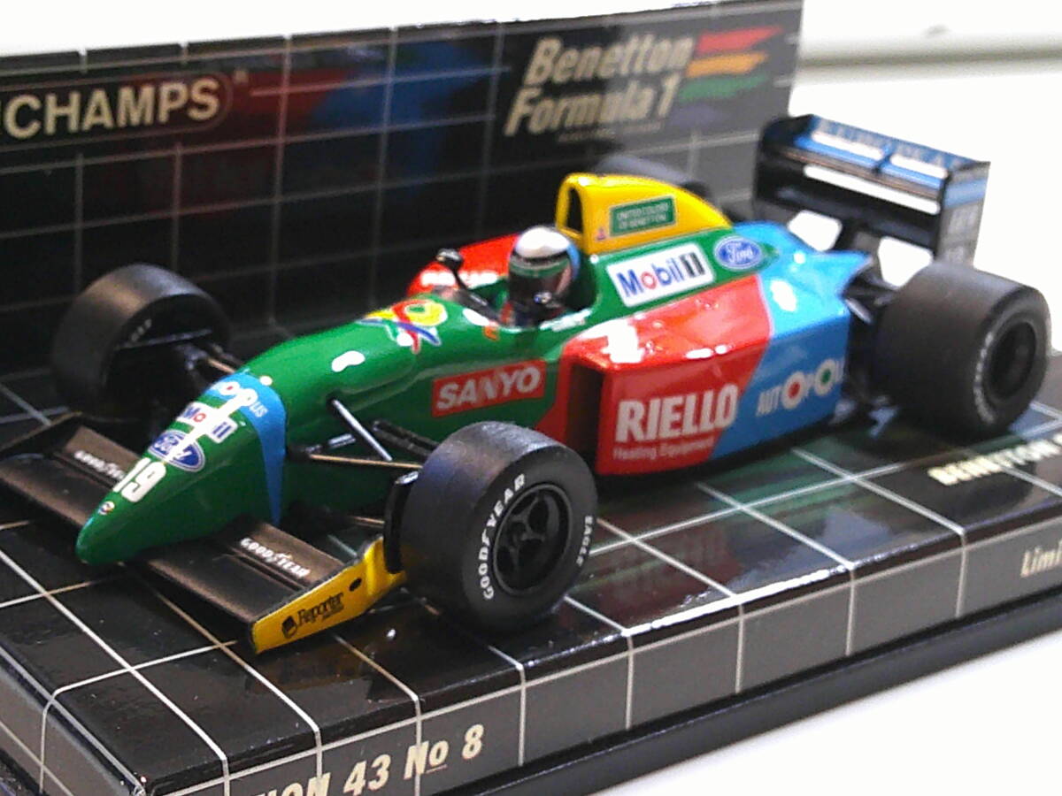 2025年最新】Yahoo!オークション -ベネトン f1の中古品・新品 2025年最新】Yahoo!オークション -ベネトン f1の中古品・新品