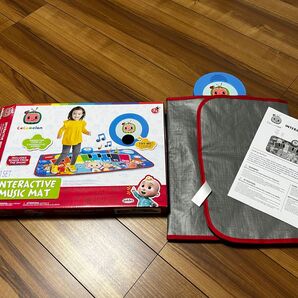 インタラクティブ ミュージックマット