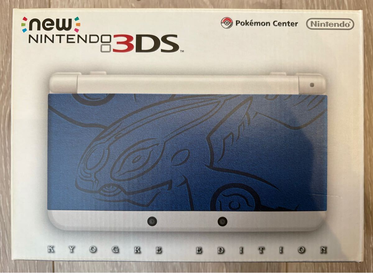 Yahoo!オークション -「new 3ds カイオーガ」(ニンテンドー3DS Yahoo!オークション -「new 3ds カイオーガ」(ニンテンドー3DS
