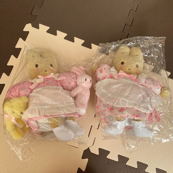 レアマロンクリームぬいぐるみセット ぬいぐるみ サンリオ