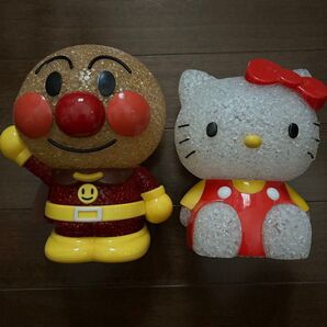 ライティングドール アンパンマン キティちゃん