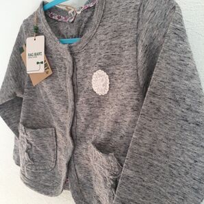 ラグマート カーディガン