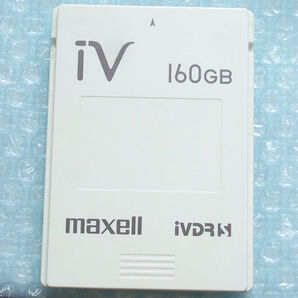 160G 【美品!送料無料!消費税無し!】 日立 Woooシリーズ対応 IVDR-S 160GB カセットハードディスク M-VDRS160G.B 【動作品】