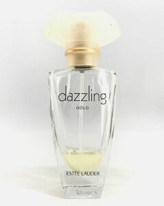 ESTEE LAUDER Estee Lauder Dazzlin g Gold EDP 30ml * стоимость доставки 350 иен 