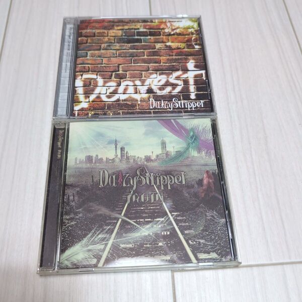 DaisyStripper デイジーストリッパー シングル 2枚セット Dearest・TRUTH