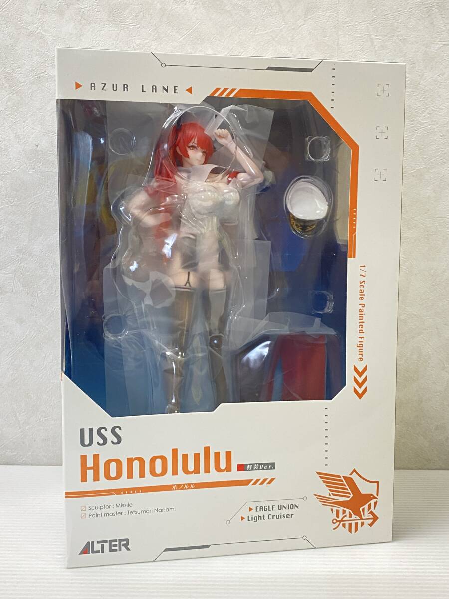 Yahoo!オークション -「アルター アズールレーン ホノルル 軽装 Yahoo!オークション -「アルター アズールレーン ホノルル 軽装