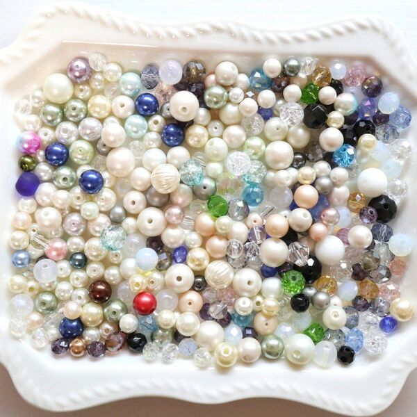 ビーズ アソート mix 150g
