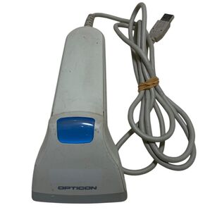 OPTICON OPR-4001 バーコードリーダー スキャナー USB