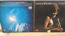 ＬＰ・即決＞ＮＡＮＣＹ　ＷＩＬＳＯＮ　ダブル盤（イエスタデイ他）全２４曲_画像2