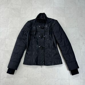 JUST cavalli★新品訳あり★レザー中わたジャケット