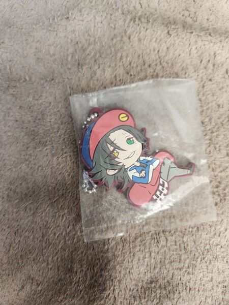 ヒプノシスマイク 山田二郎 ラバー