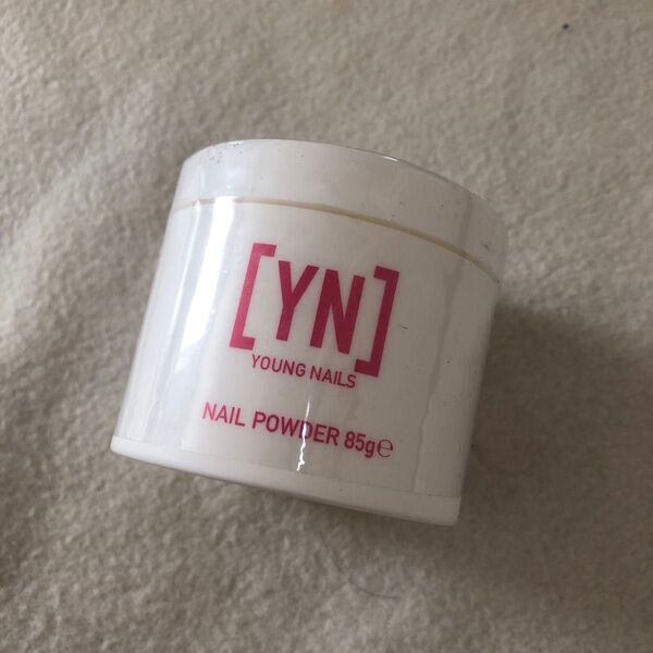 Young Nails アクリルコアパウダー 85グラム ピンク