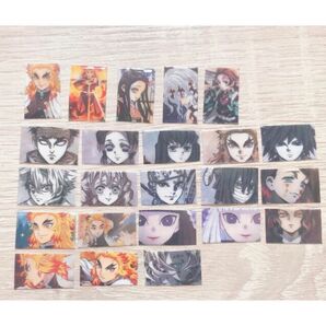 ネイルシール キャラクター オーダー 痛ネイル 鬼滅の刃