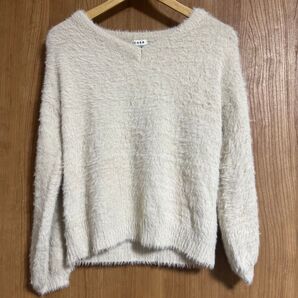 コーエン シャギーラメニット