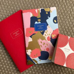 ノート まとめ売り 3冊