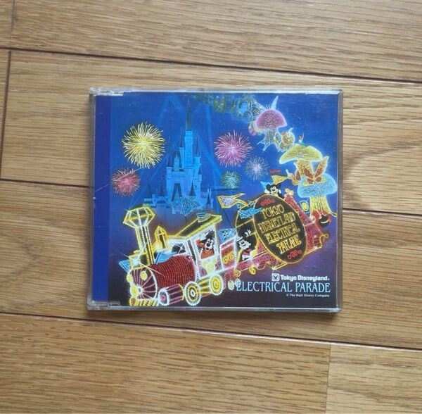 東京ディズニーランド・エレクトリカルパレード CD