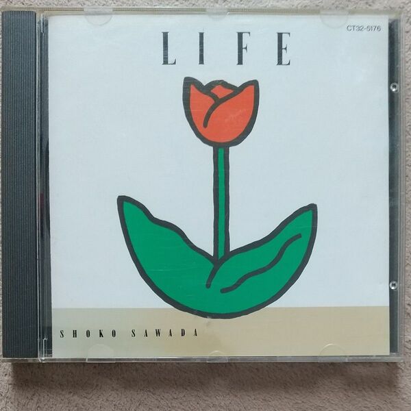 沢田聖子/CD/LIFE