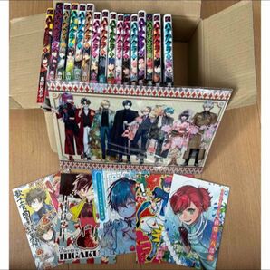 ハイガクラ 特装版含む