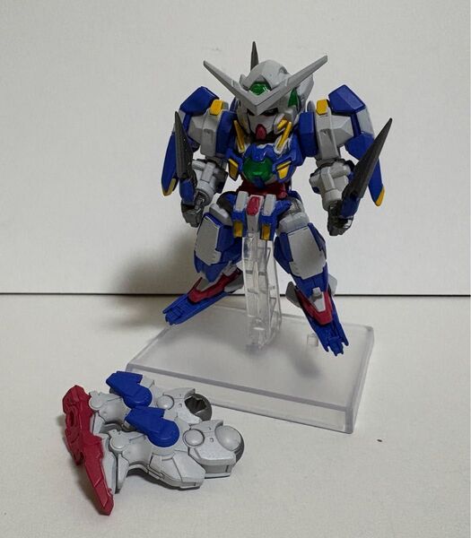 ガンダム コンバージ ガンダムアヴァランチエクシア 拡張パーツ付 GUNDAM CONVERGE #Plus