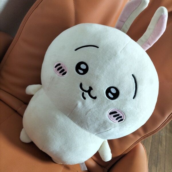 ちいかわ 超bigぬいぐるみ うさぎ レア初期品