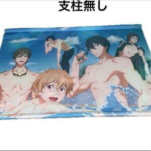 アニメ Free! タペストリー