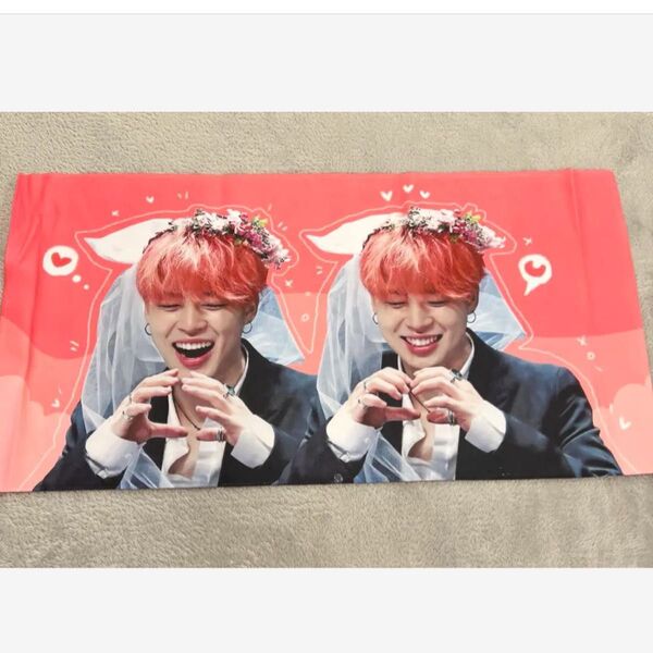 bts ジミン スローガン うちわ