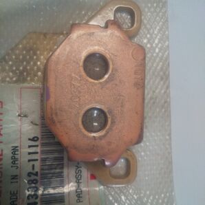 ブレーキパッド