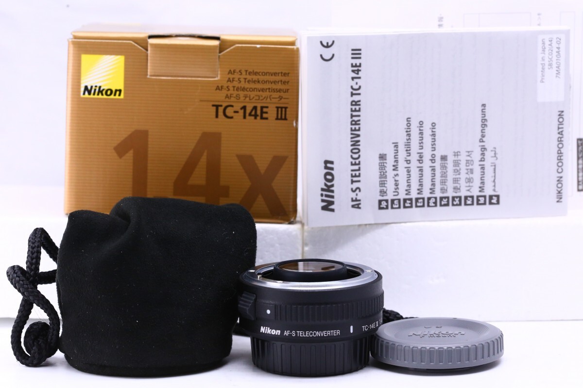 Yahoo!オークション -「Nikon tc-14e 3」の落札相場・落札価格 Yahoo!オークション -「Nikon tc-14e 3」の落札相場・落札価格
