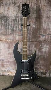 HardLuck Kings guitar USA