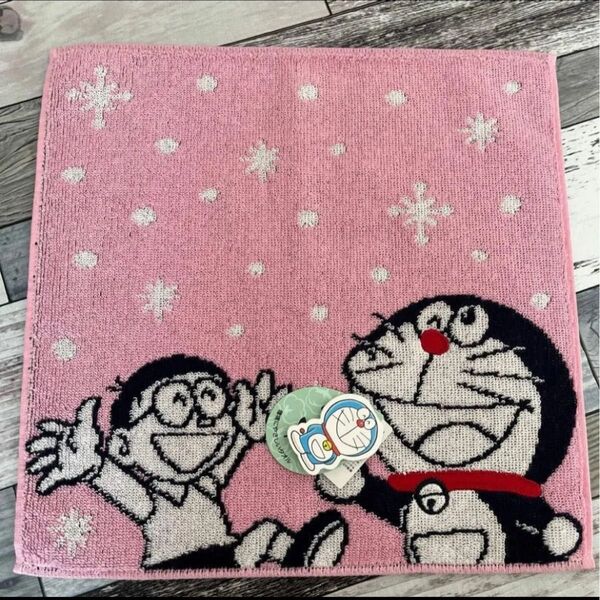 ドラえもん タオルハンカチ