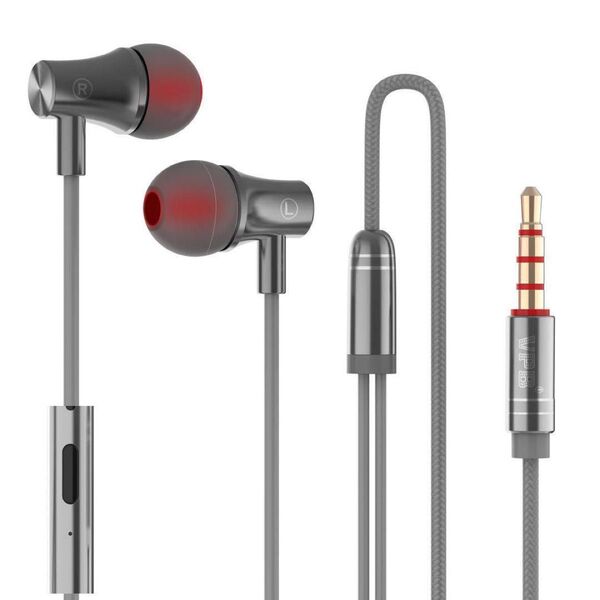 VPB 7Mイヤホン 有線 コンパクト 軽量 通勤 通学 低音域 遮音性 通話