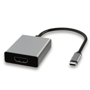 VAVIICLO USB C-HDMIアダプター 4K、USB