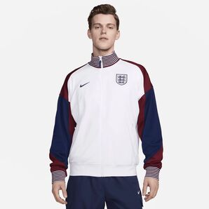 【新品タグ付】2024 イングランド代表 アンセム ジャケット 2XL