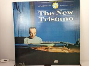 Lennie Tristano / The New Tristano / Atlantic P-7531A / 国内盤