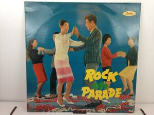 渡辺晋とシックス・ジョーズ＋ロック・オールスターズ / Rock On Parade / JPO 1151 / 国内盤 / 10inch