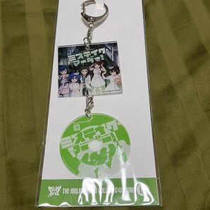 アイドルマスターミリオンライブ ミステイク・マーダー リリイベ会場 販売品 アクリルキーホルダー
